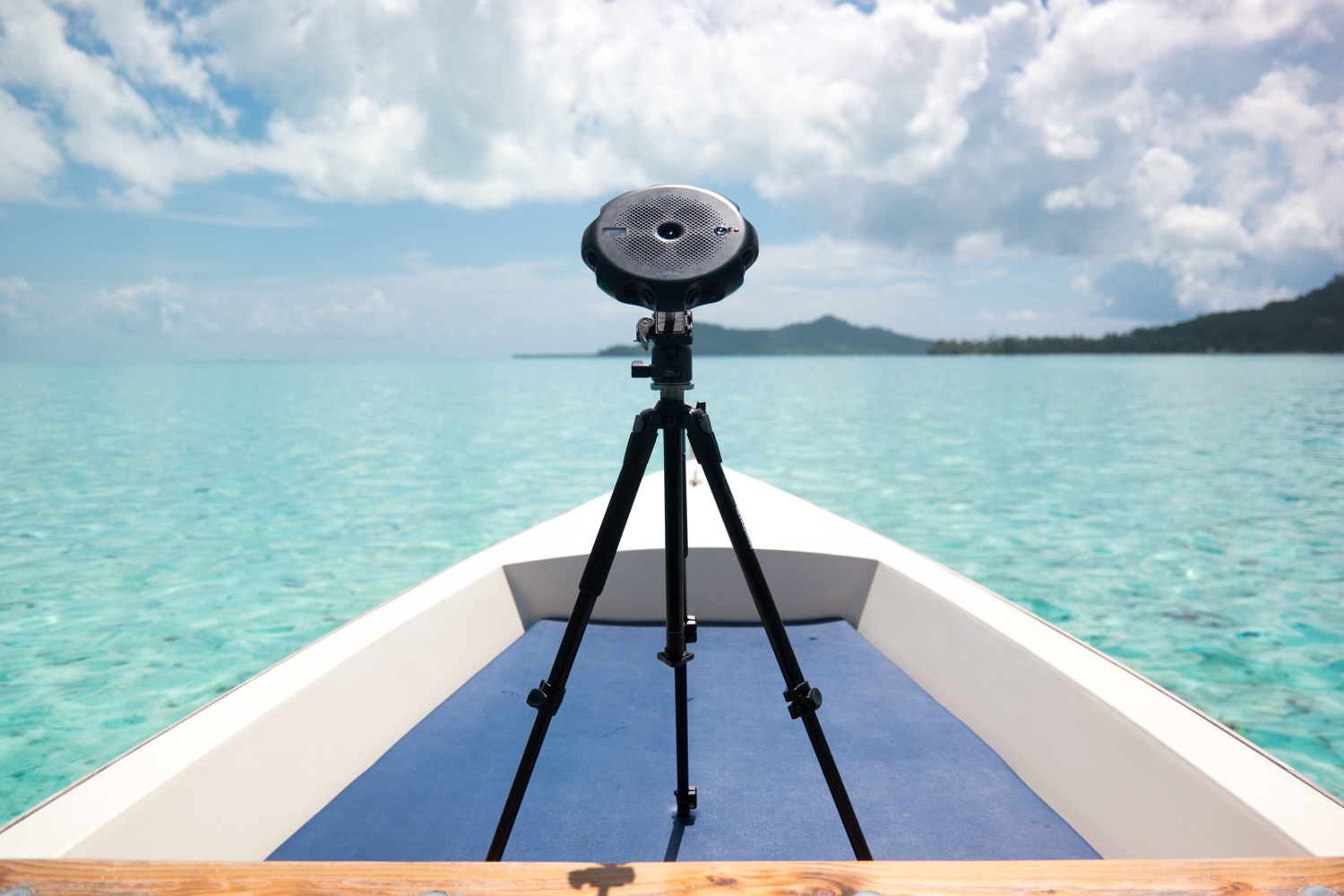 14 Things We Learned While Shooting Virtual Reality