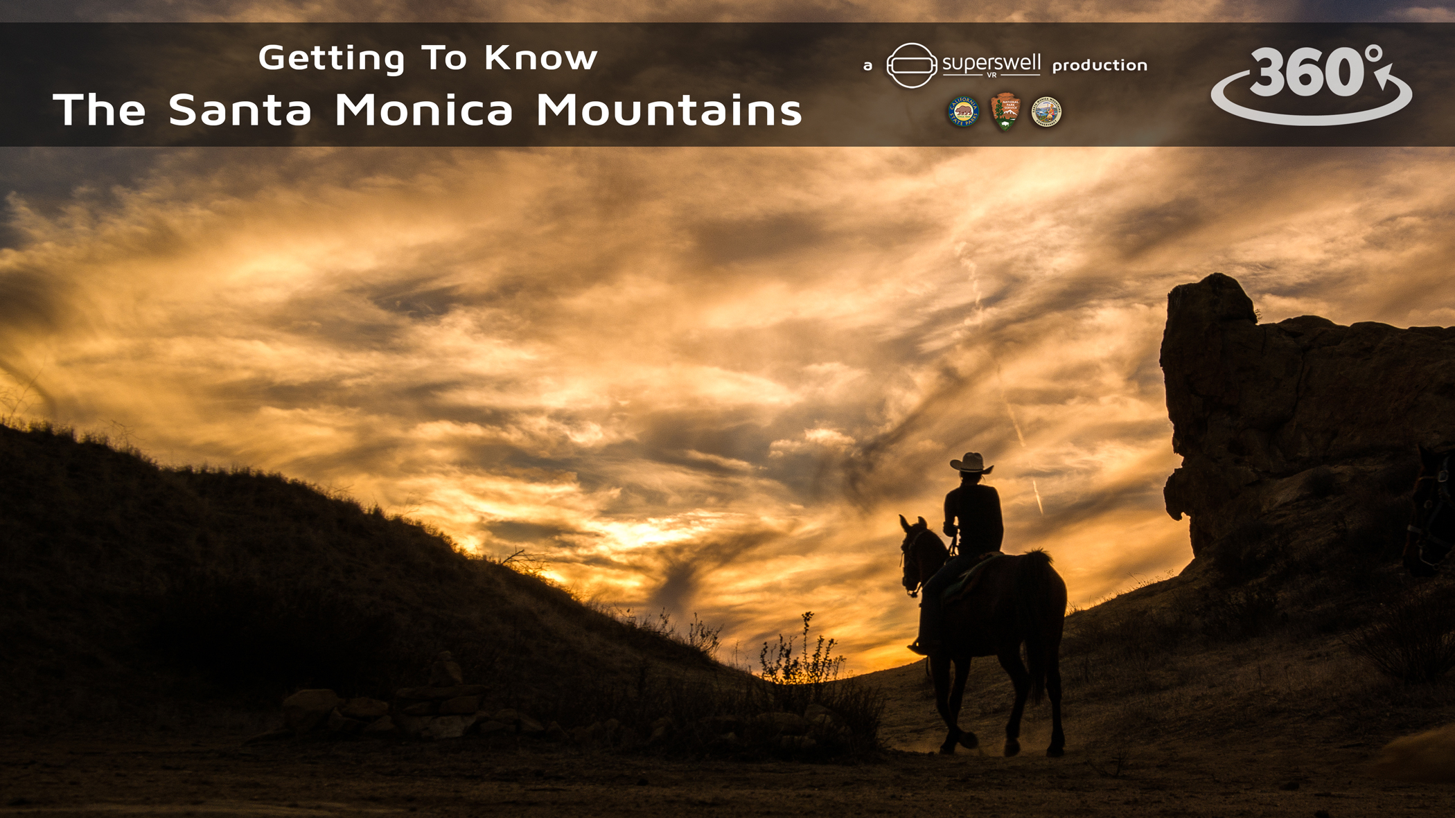 Let Us Introduce You to the Santa Monica Mountains. A Virtual Reality 360 Video Tour.