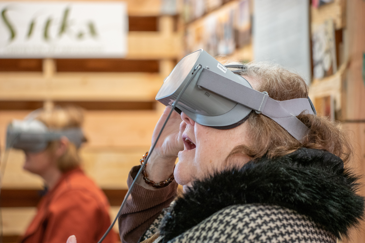 Superswell VR’s Sitka Center for Art & Ecology Campus Tour is Live!!!
