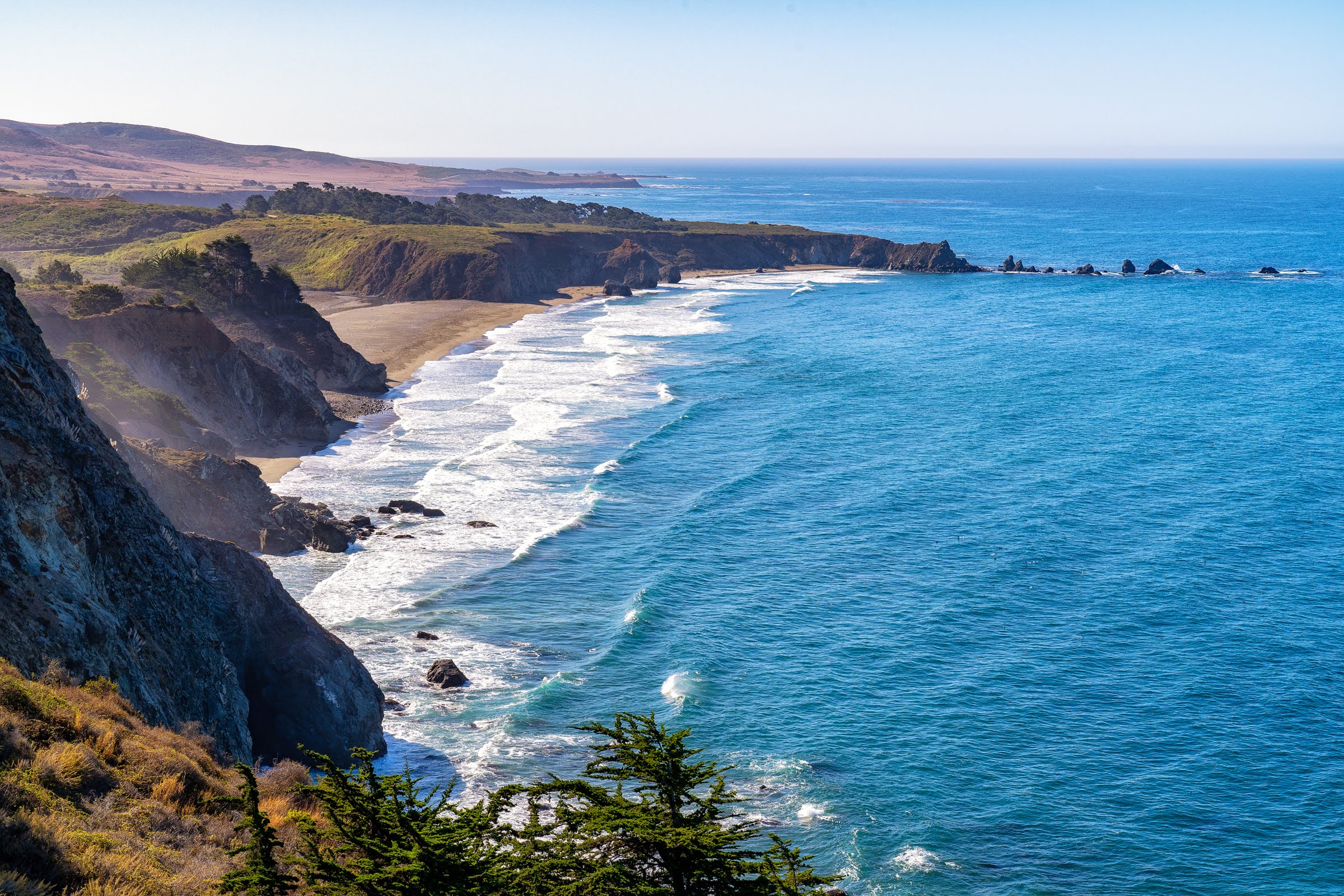 Miles Partnership Had Us Doing The Thing Again – Google 360 Along The California Coast