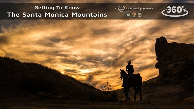 Santa Monica Mountains VR