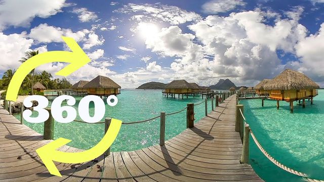 Tahiti VR